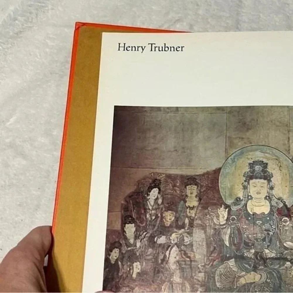 Royal Ontario Museum The Far East Collection Henry Trubner Vintage Hardcover